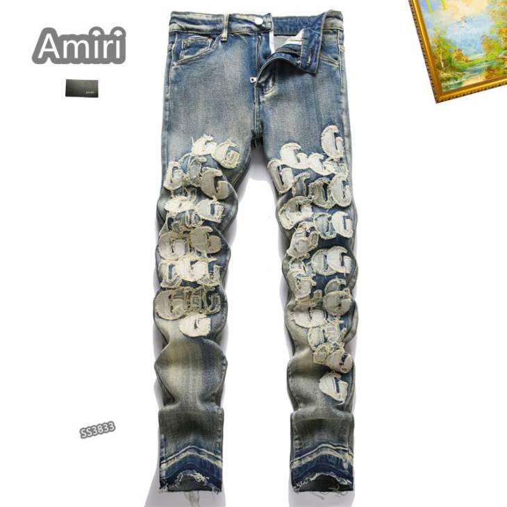 Picture of Amiri Jeans Long _SKUAmirisz29-3825tr38337149